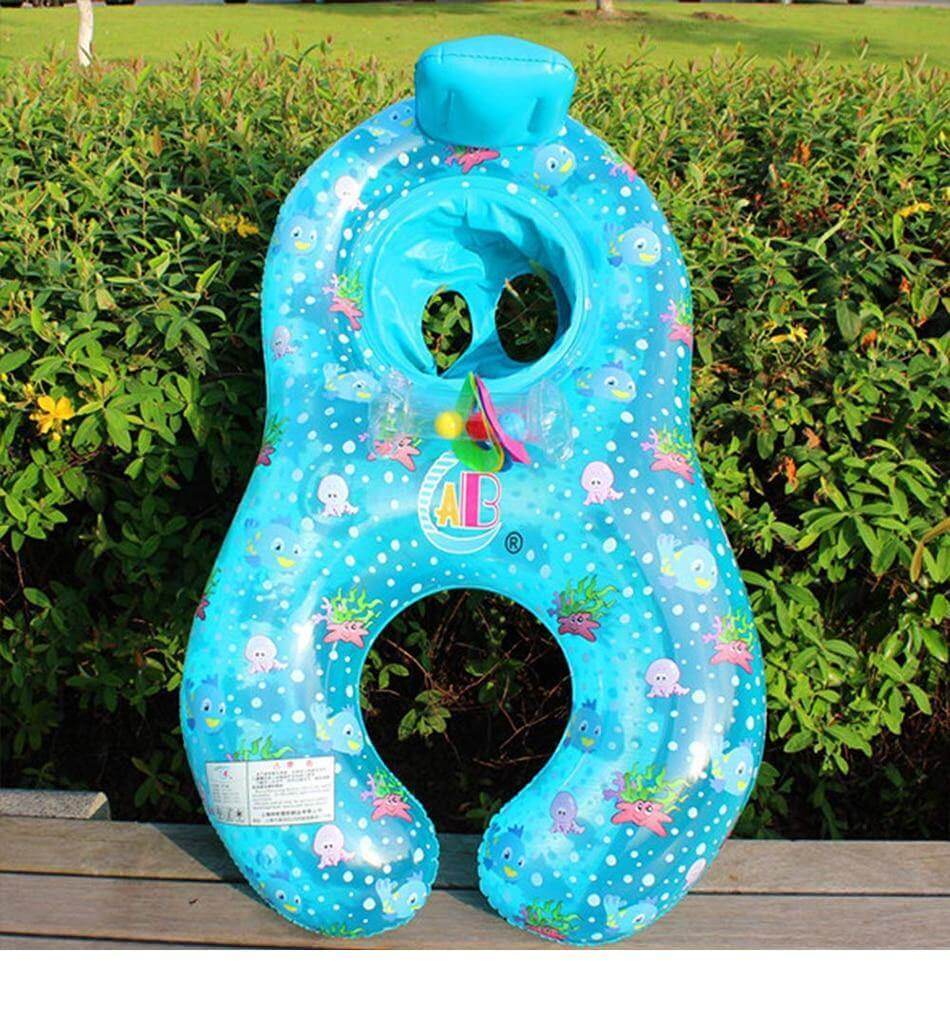 Safety Baby Swimming Ring Float - Image 3