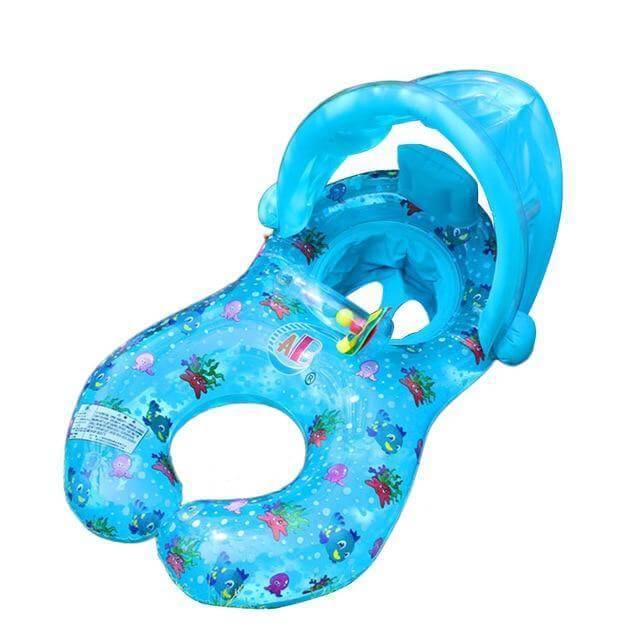 Safety Baby Swimming Ring Float - Image 6