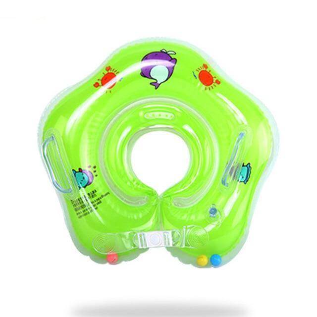 Safety Baby Swimming Ring Float - Image 9