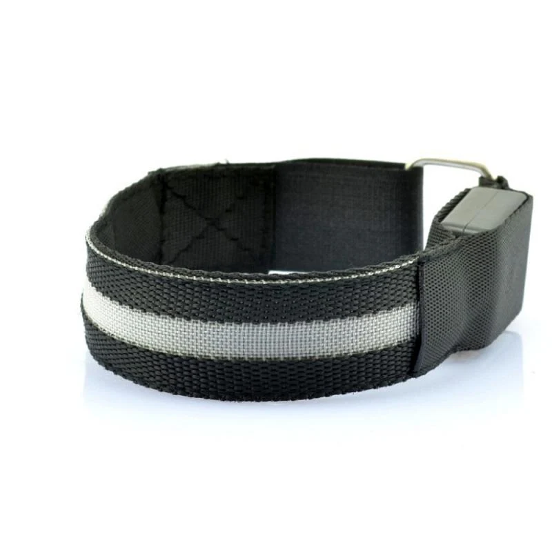 Safety Night Running Wrist Band LED Light - Image 10