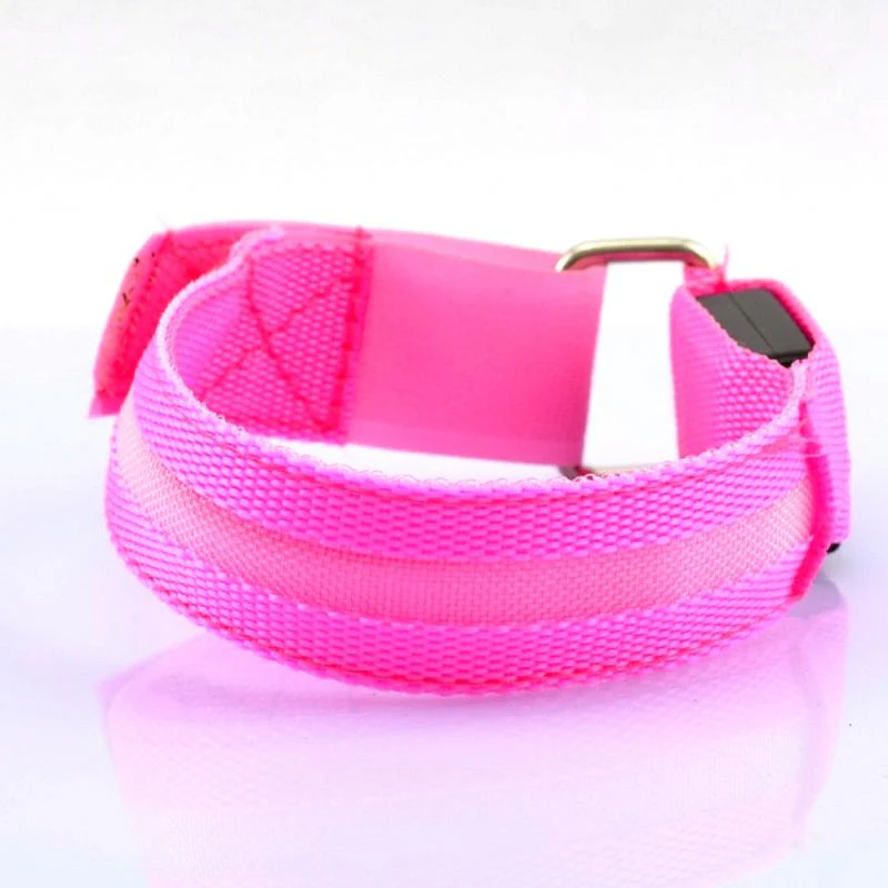 Safety Night Running Wrist Band LED Light - Image 9
