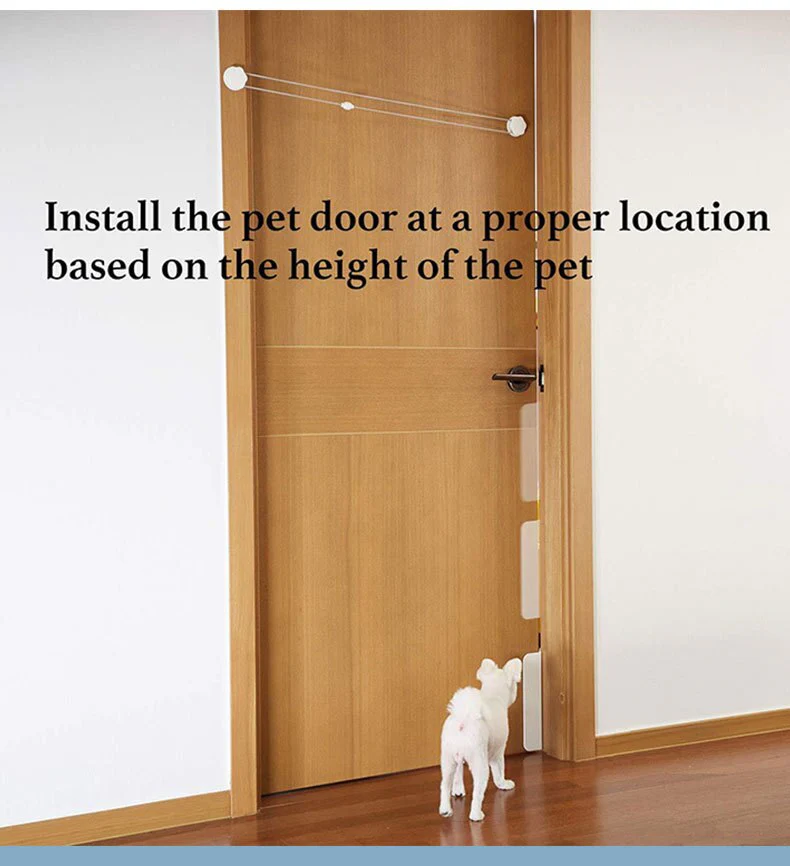 Safety Way Automatic Pet Door Opener - Image 7