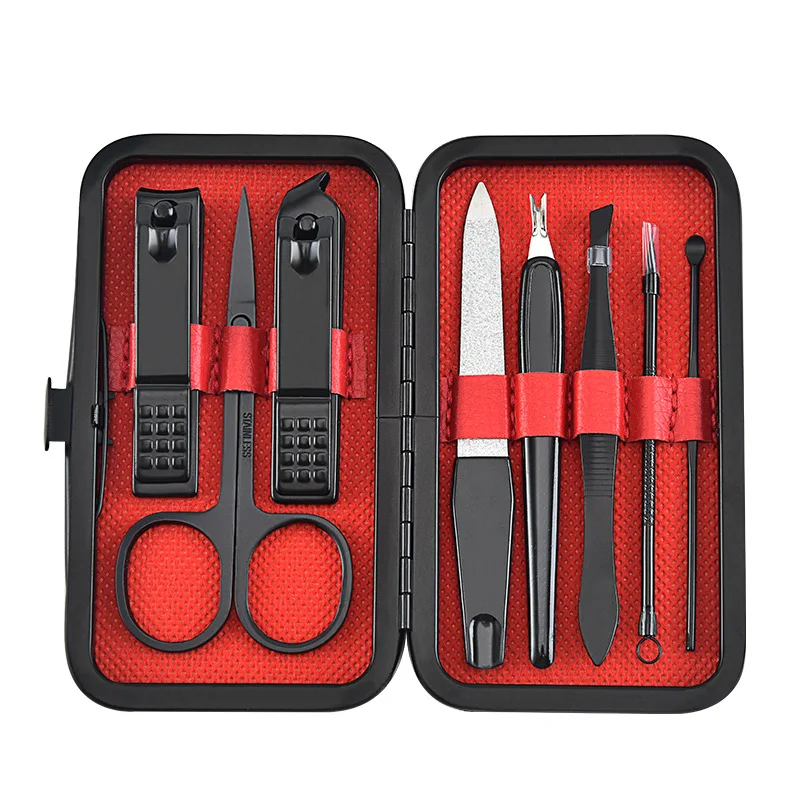 Salon Style Travel Manicure Pedicure Set - Image 5