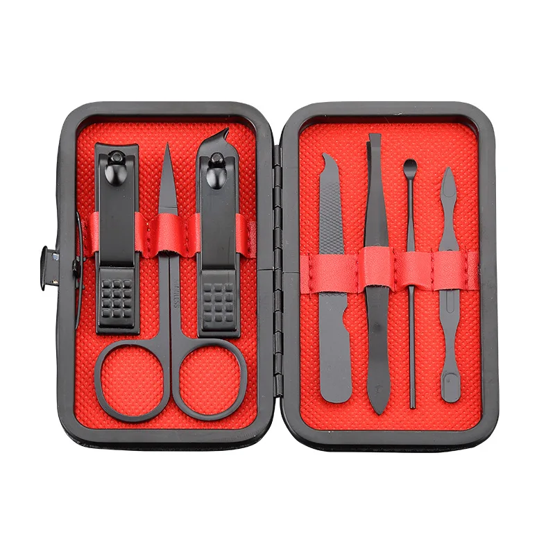 Salon Style Travel Manicure Pedicure Set - Image 6