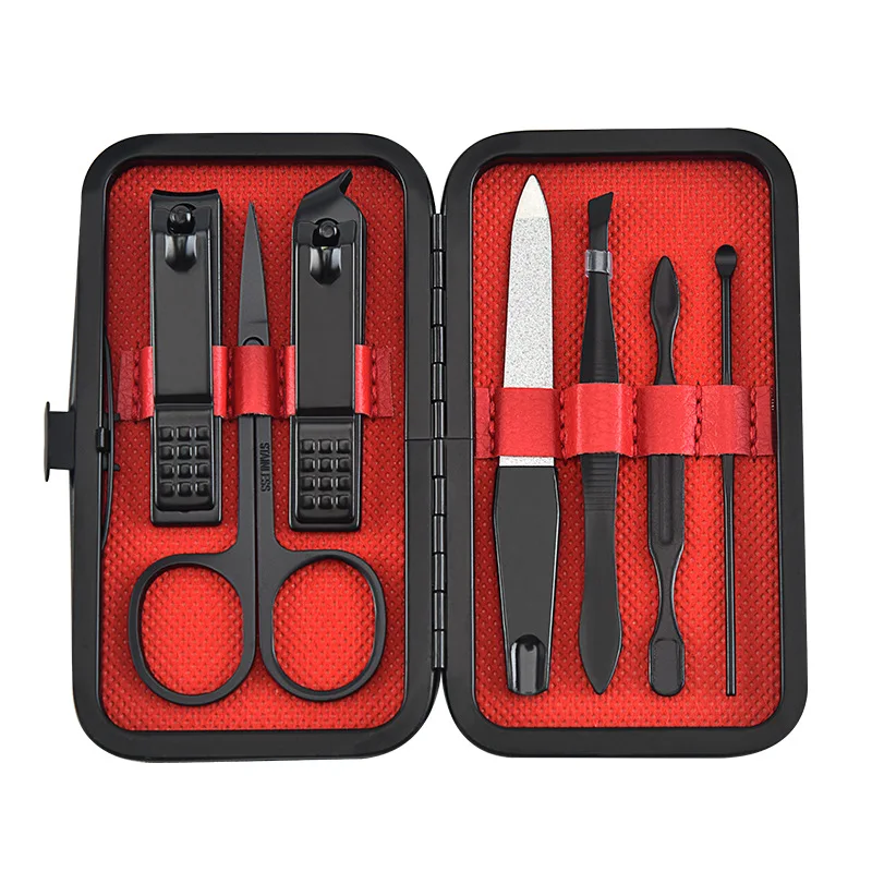 Salon Style Travel Manicure Pedicure Set - Image 7
