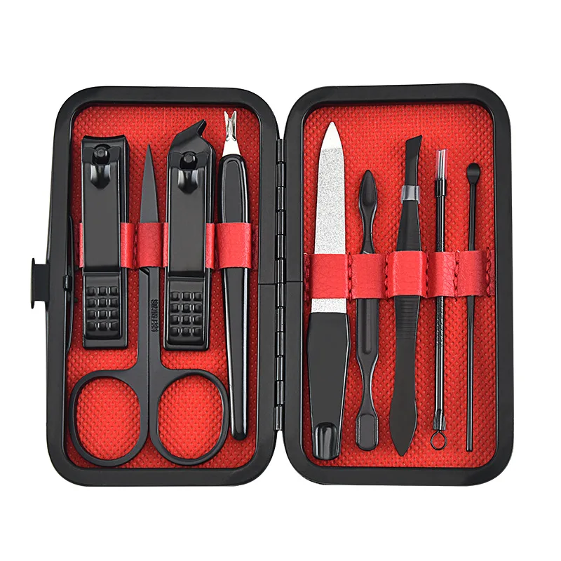 Salon Style Travel Manicure Pedicure Set - Image 8