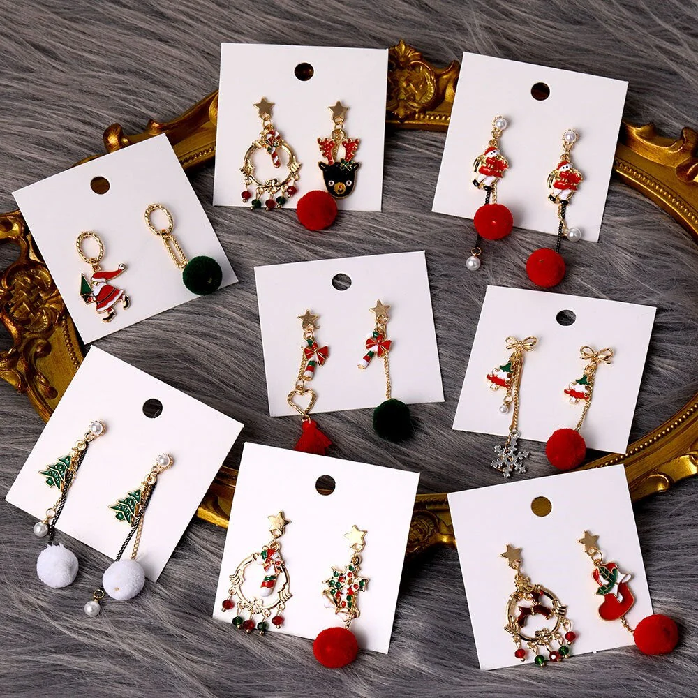 Santa's Helpers Earrings - Image 2