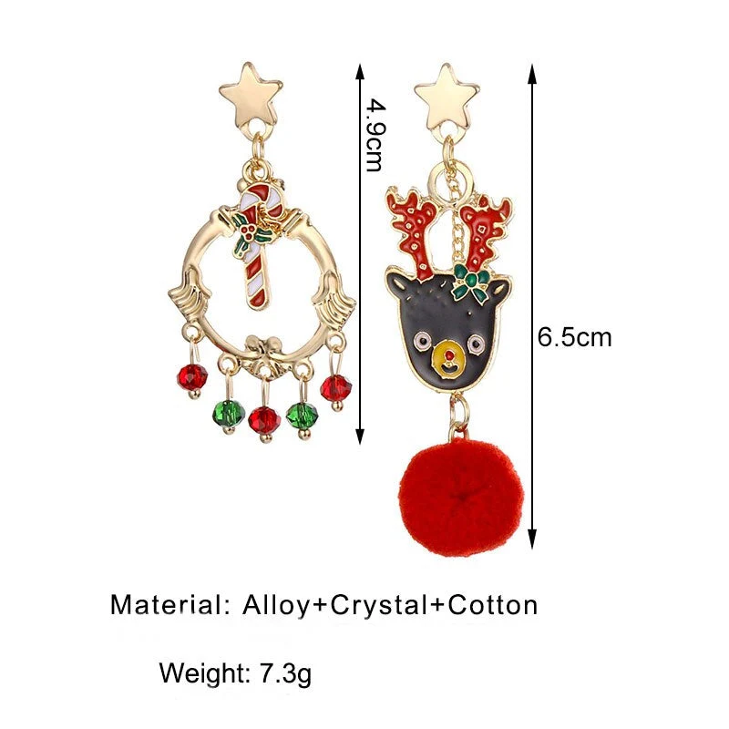 Santa's Helpers Earrings - Image 6