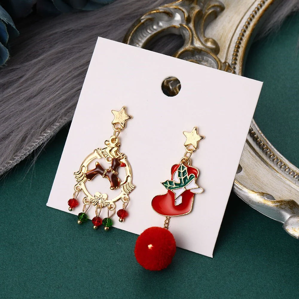 Santa's Helpers Earrings - Image 7