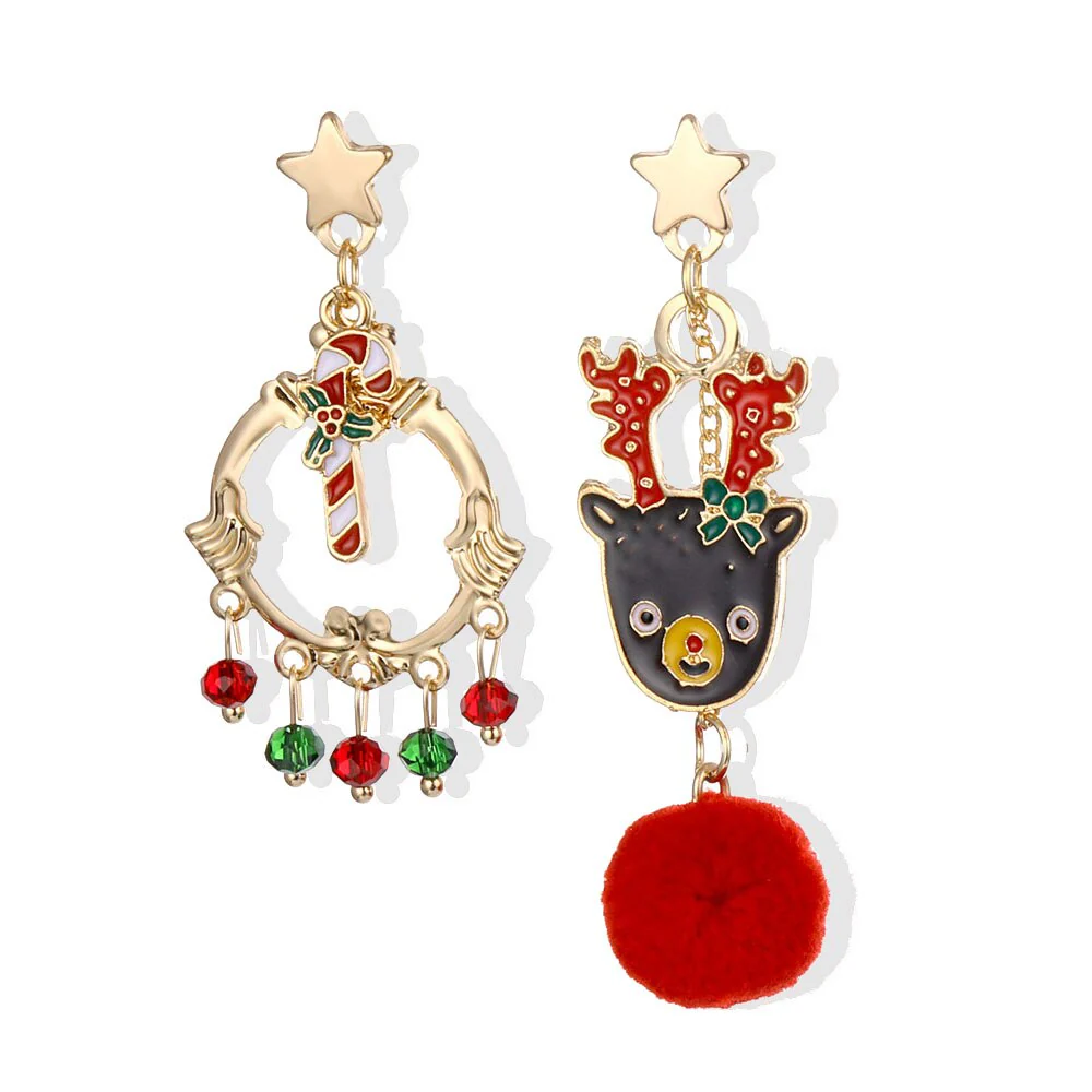 Santa's Helpers Earrings - Image 8