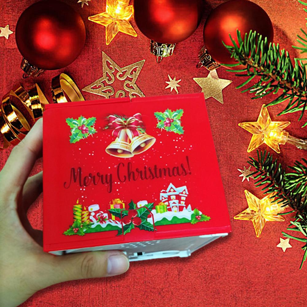 Santa's Magic Chest Piggy Bank - Image 3