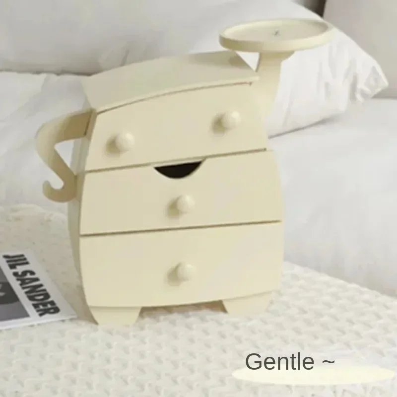 Sassy Wooden Jewelry Mini Storage Box - Image 4