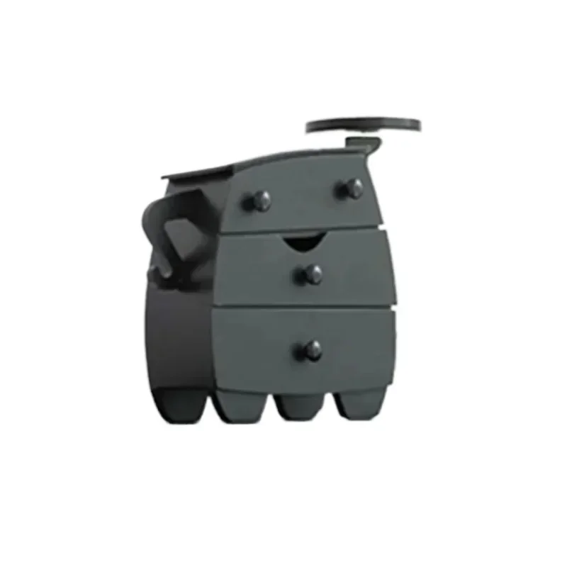 Sassy Wooden Jewelry Mini Storage Box - Image 6