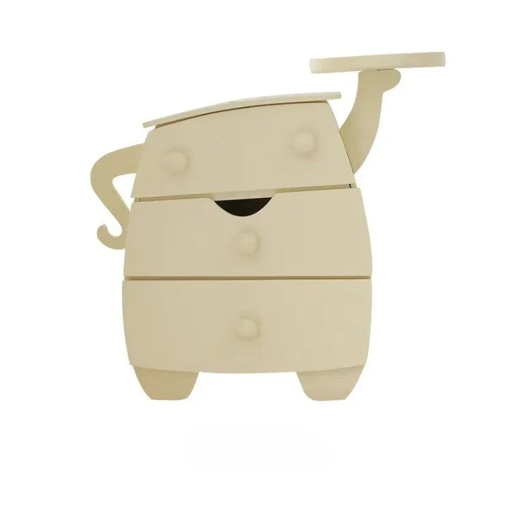 Sassy Wooden Jewelry Mini Storage Box - Image 9
