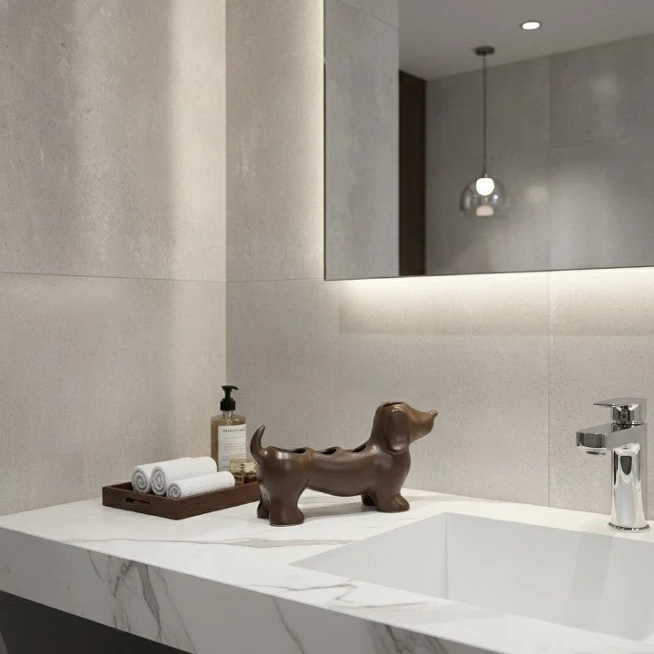 Sausage Dog Multi-Purpose Bathroom Organizer - Image 6
