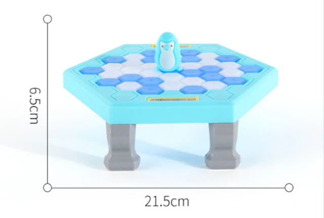 Save Penguin Ice Block Breaker Game - Image 6