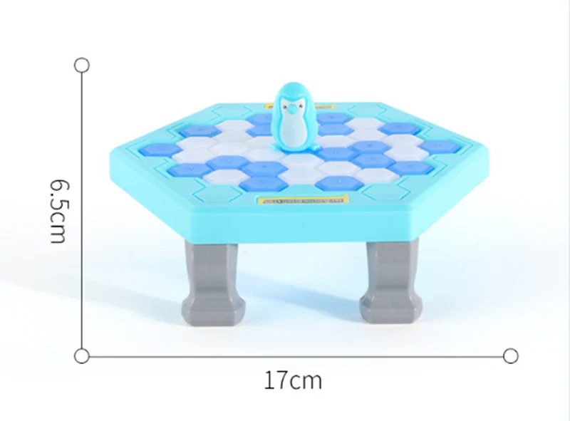 Save Penguin Ice Block Breaker Game - Image 9