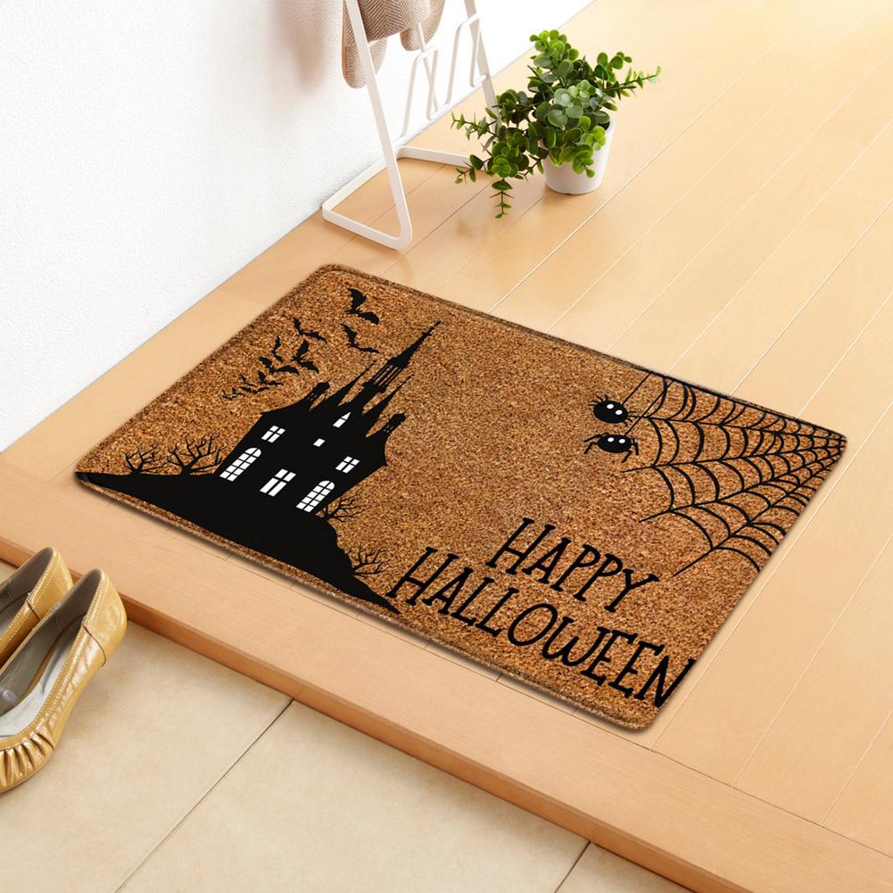 Scary Halloween Decorative Door Mats - Image 3