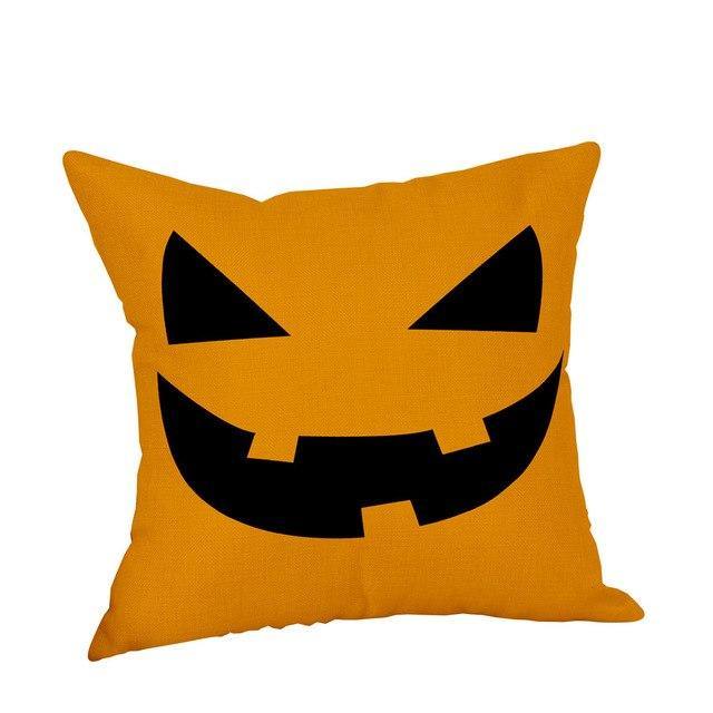 Scary Halloween Ghosts Pillow Cases - Image 13