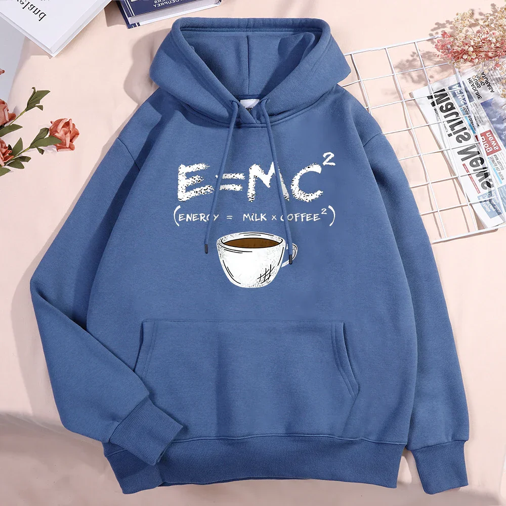 Science Coffee Formula Humor Hoodie - Image 12