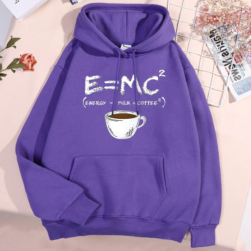 Science Coffee Formula Humor Hoodie - Image 16