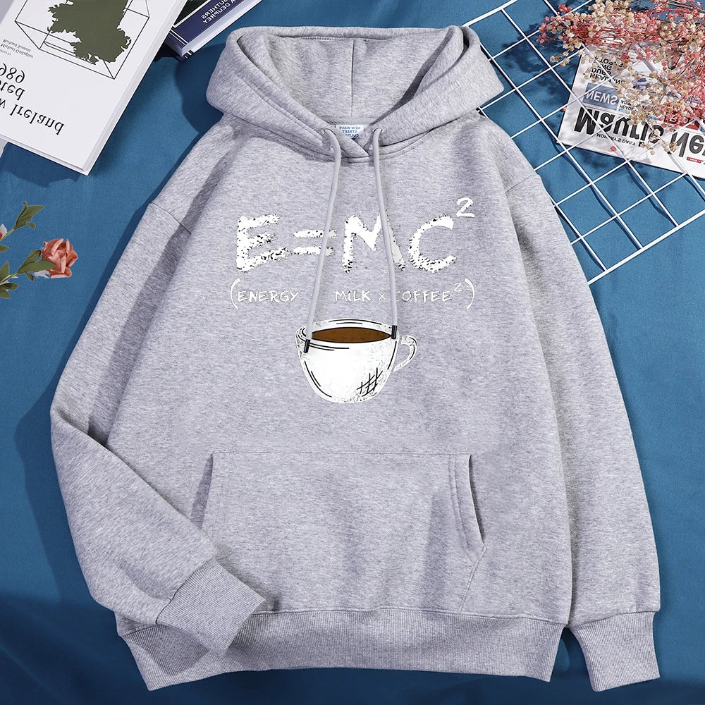 Science Coffee Formula Humor Hoodie - Image 18