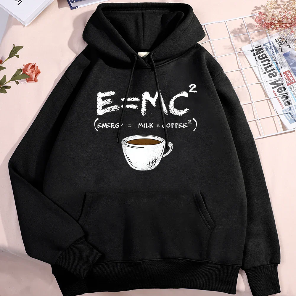 Science Coffee Formula Humor Hoodie - Image 7