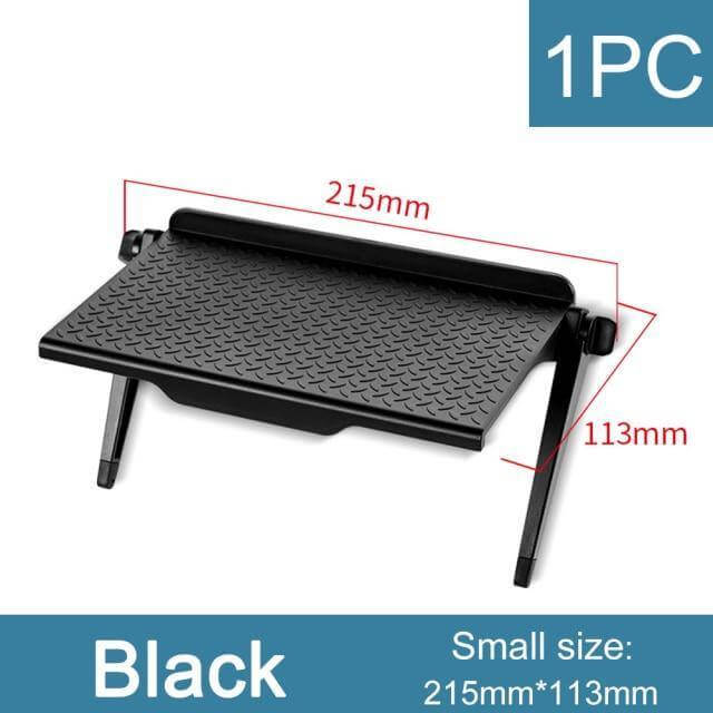 Screen Top Storage Shelf Holder - Image 12