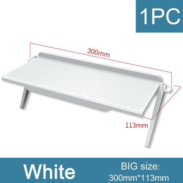 Screen Top Storage Shelf Holder - Image 13