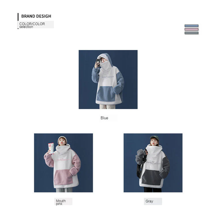 Sea Shark Stylish Hoodie - Image 3