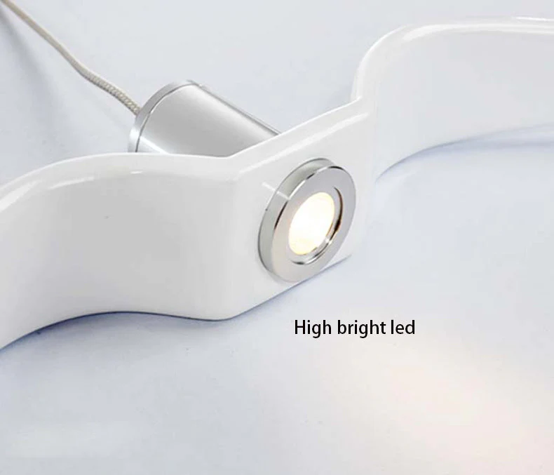 Seagull Bird Modern Pendant lamp - Image 2