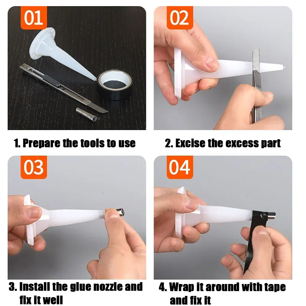 Seal Pro Smooth Glue Dispenser - Image 3