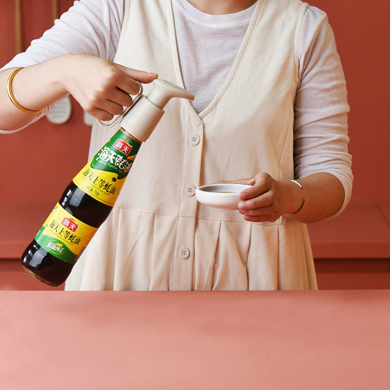 Seasoning Bottle Easy Dispenser Pump - Image 11