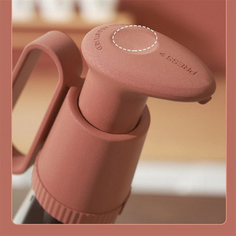 Seasoning Bottle Easy Dispenser Pump - Image 2