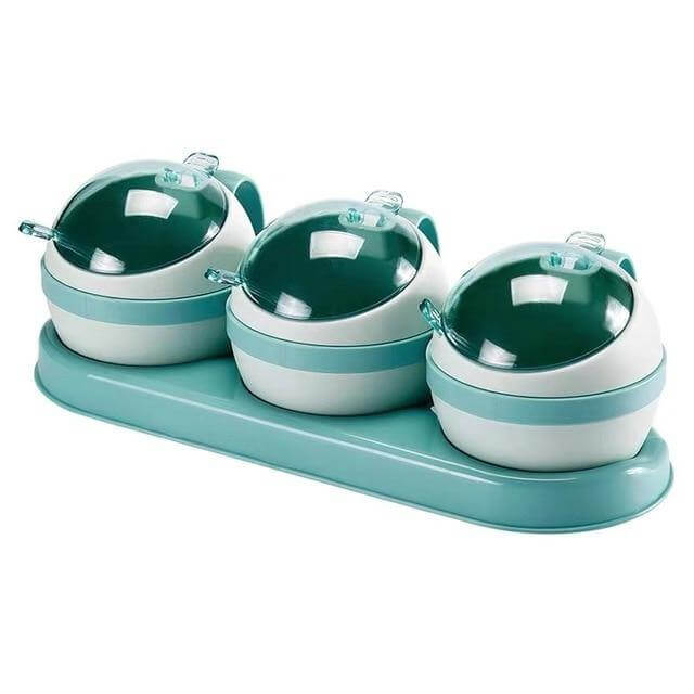 Seasoning Little Storage Table Jar Set - Image 4