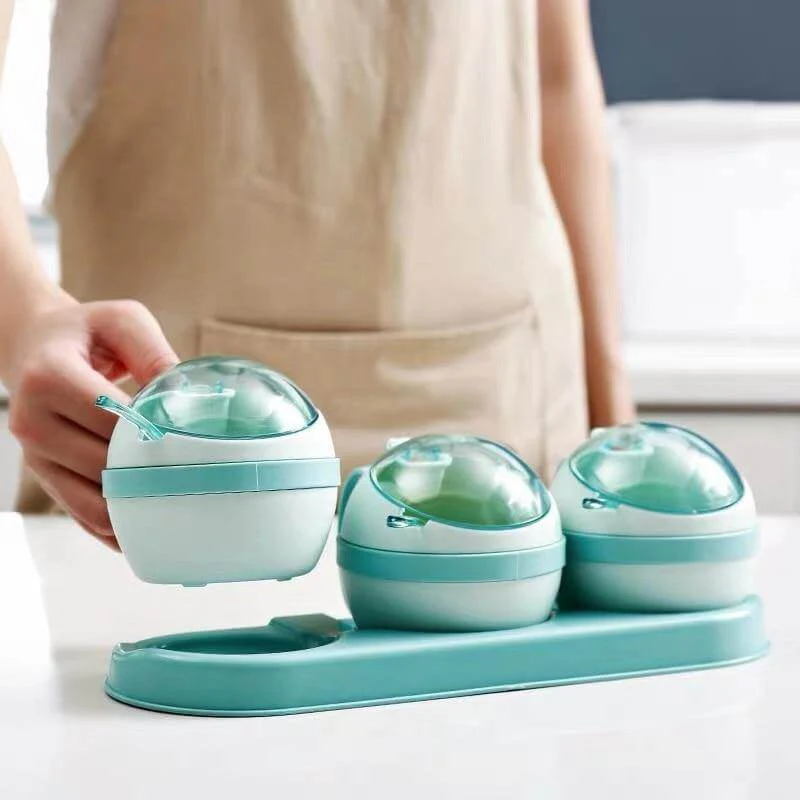 Seasoning Little Storage Table Jar Set - Image 5