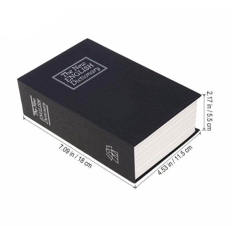 Secret Book Hidden Safe Box - Image 10