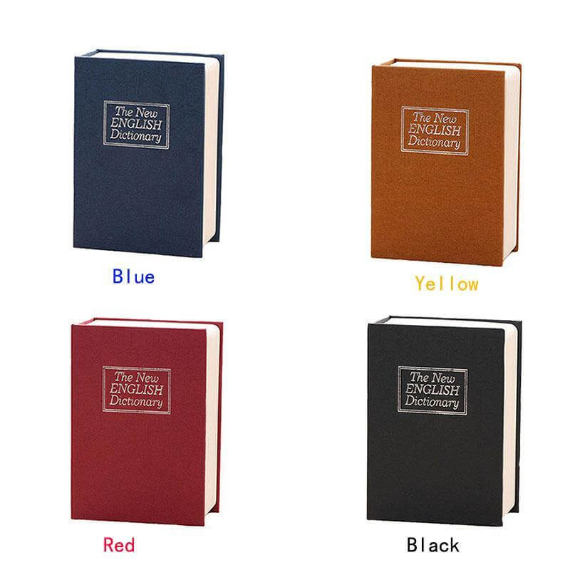 Secret Book Hidden Safe Box - Image 11