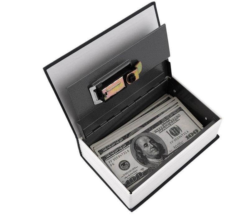Secret Book Hidden Safe Box - Image 14