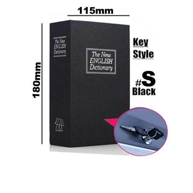 Secret Book Hidden Safe Box - Image 16