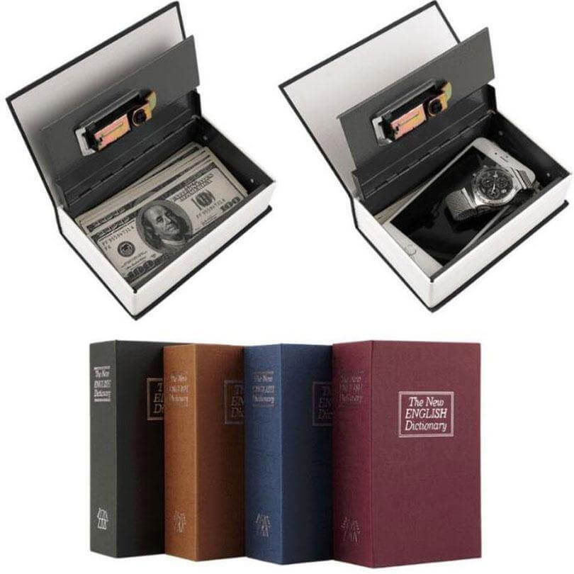 Secret Book Hidden Safe Box - Image 7