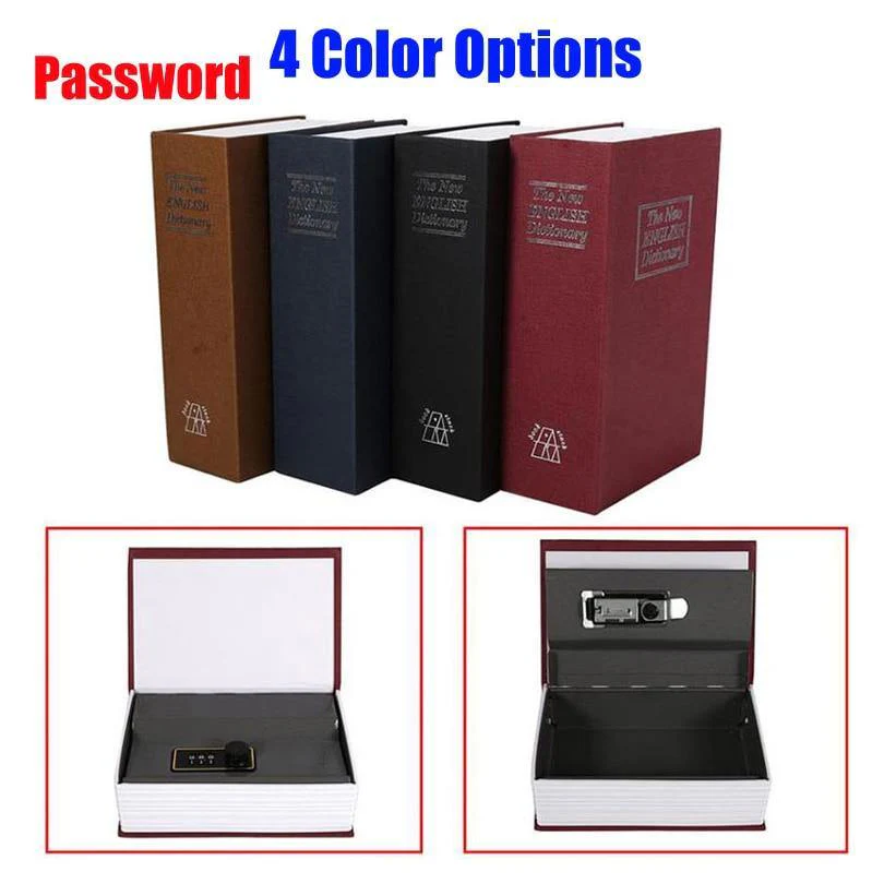 Secret Book Hidden Safe Box - Image 9