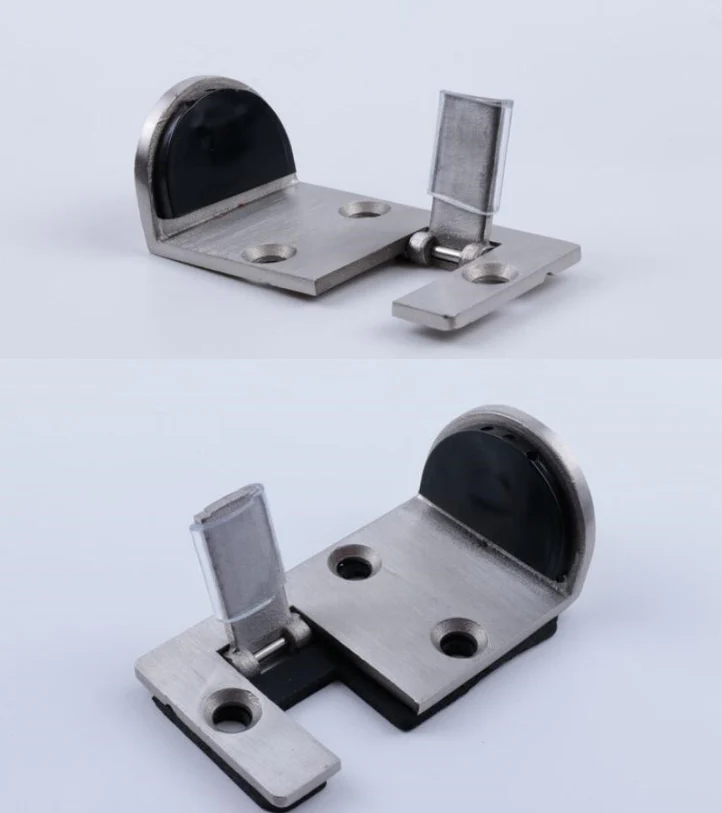 Secure Hold Stainless Steel Door Holder - Image 4