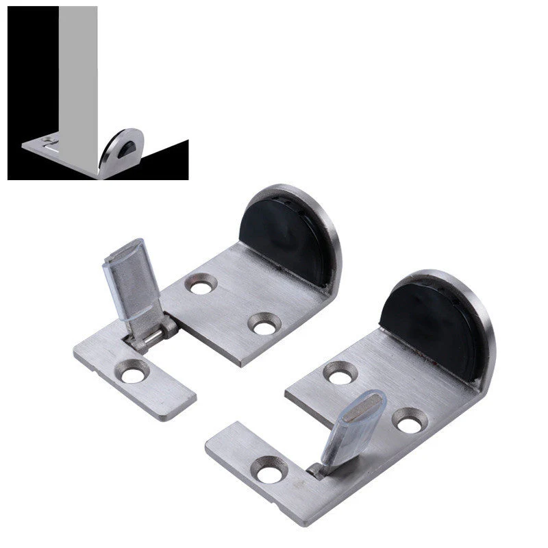Secure Hold Stainless Steel Door Holder - Image 7