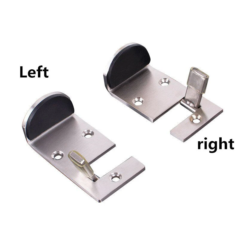 Secure Hold Stainless Steel Door Holder - Image 9