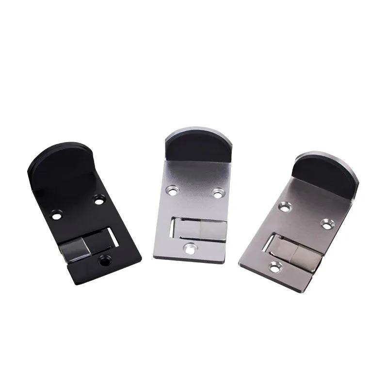 Secure Stainless Hidden Door Stopper - Image 7