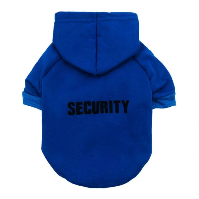 Security Cat Jacket Costume - Image 13