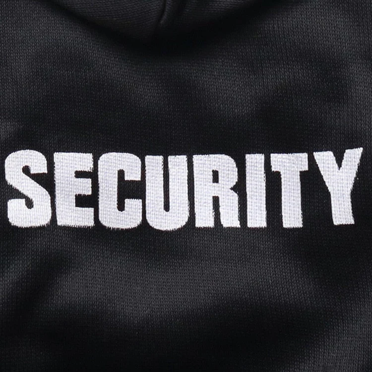Security Cat Jacket Costume - Image 16