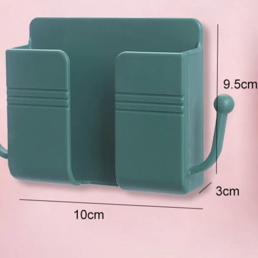 Self-Adhesive Bathroom Storage Makeup Organizer - Image 6