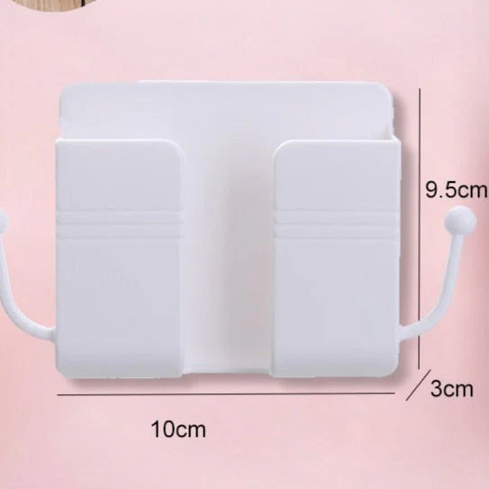 Self-Adhesive Bathroom Storage Makeup Organizer - Image 8